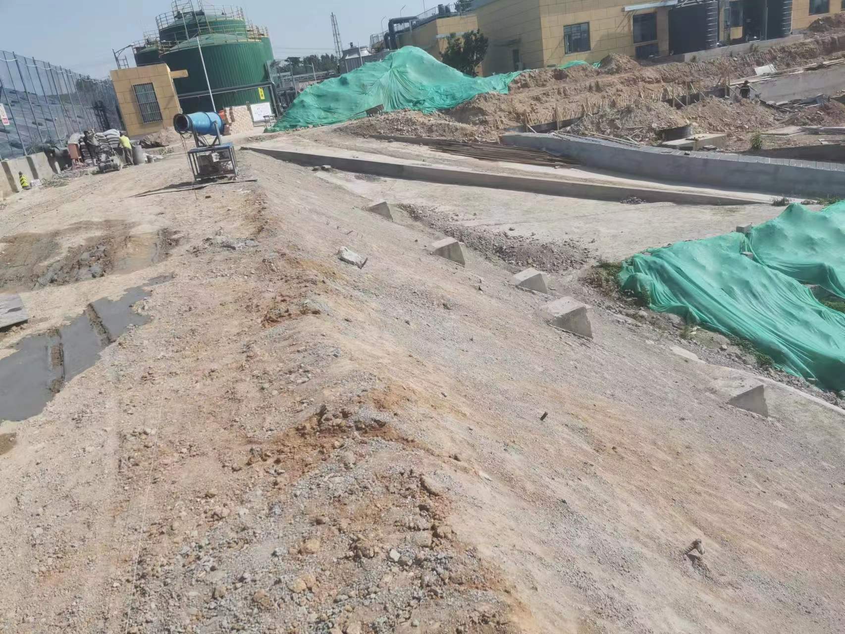 漠河岩石基础灌浆帷幕灌浆