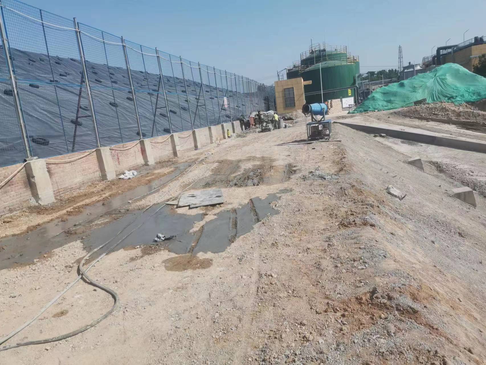 漠河地基处理中注浆法的四大分类