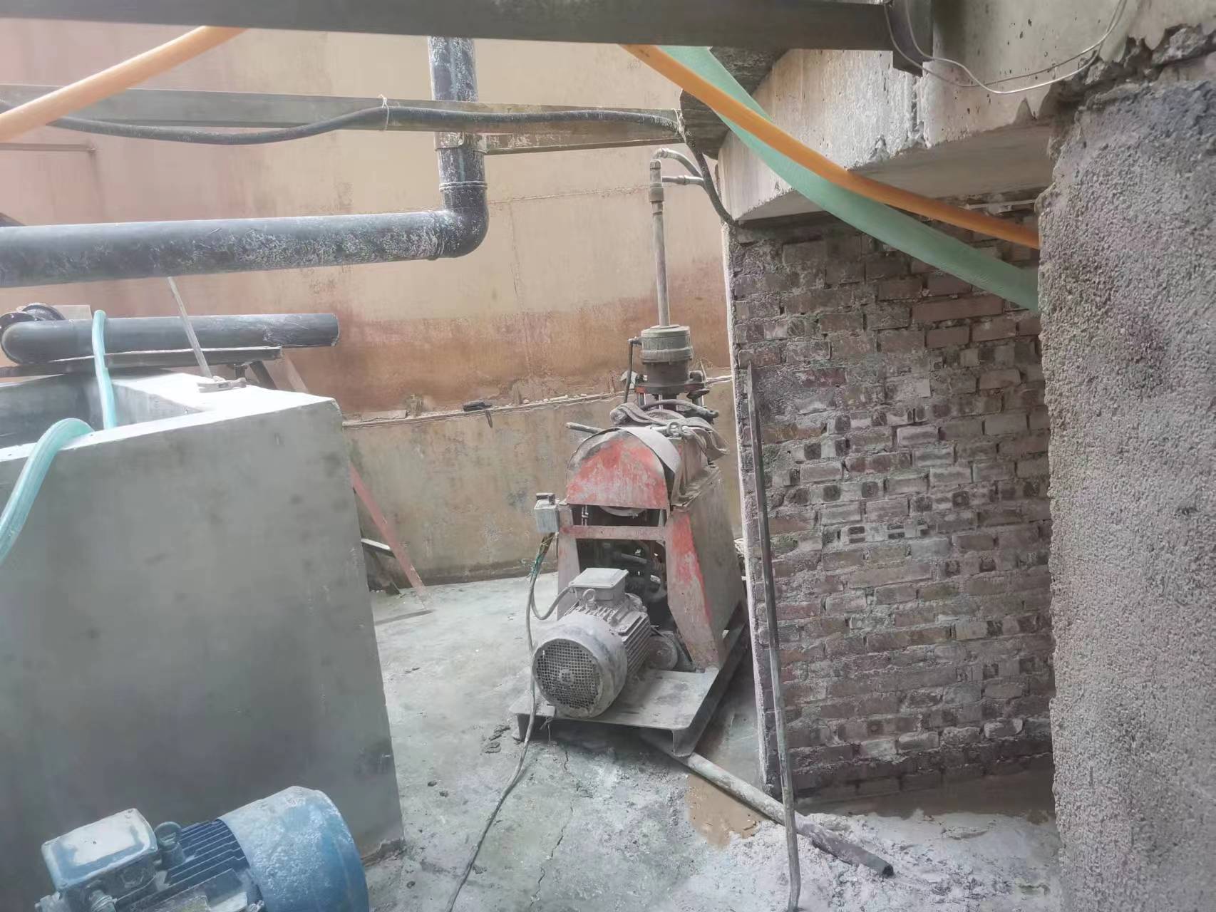 漠河压浆作业流程有哪些