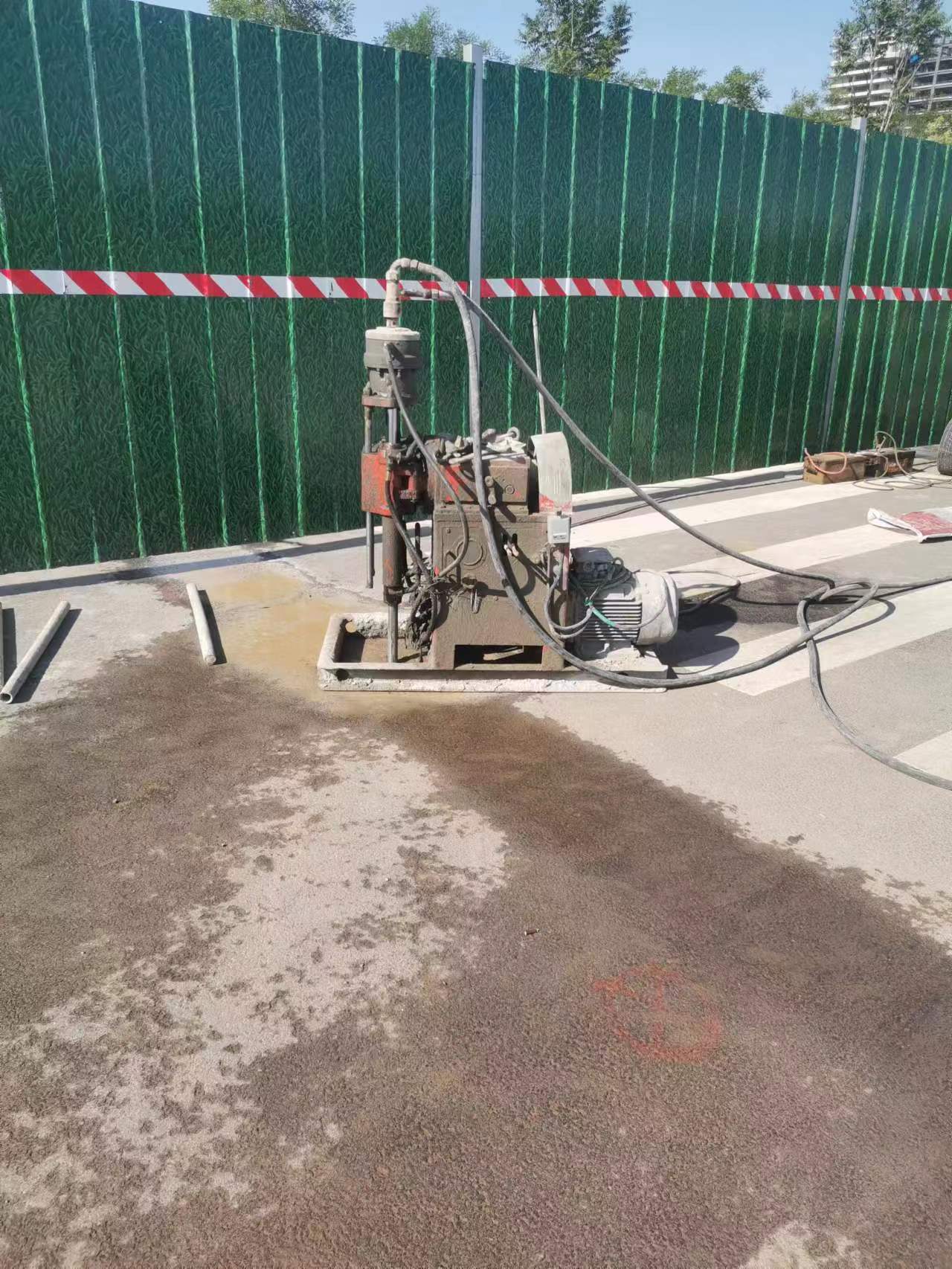 漠河公司为您带来注浆加固法施工方法